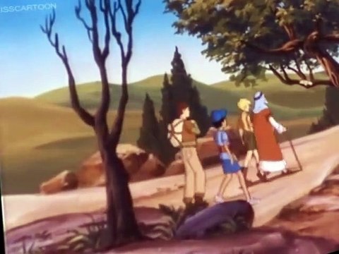 The Greatest Adventure: Stories from the Bible The Greatest Adventure: Stories from the Bible E011 – The Miracles of Jesus