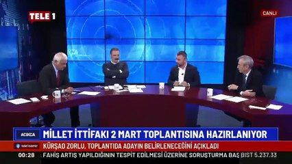 Eren Erdem: CHP içinde Kılıçdaroğlu dışında aday önerilmeyecek!