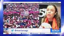 “López Obrador es un mal perdedor, un mal ganador y es un pésimo gobernante. Nada lo hace bien”: Mariana Gómez del Campo