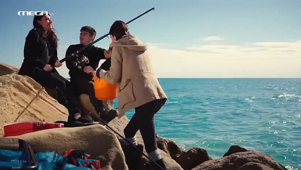 Η Γη της Ελιάς- Επεισόδιο 115 part 1/1