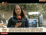 Miranda | Gobierno Nacional inaugura Pozo Gavilán en la parroquia El Hatillo