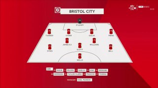 Bristol City 0-3 Manchester City Extended | Highlights FA CUP