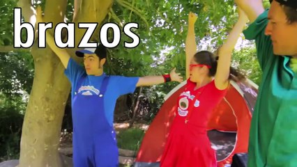 Al colegio con Cantando Aprendo a Hablar, aprendamos vocales, números, figuras geométricas y más