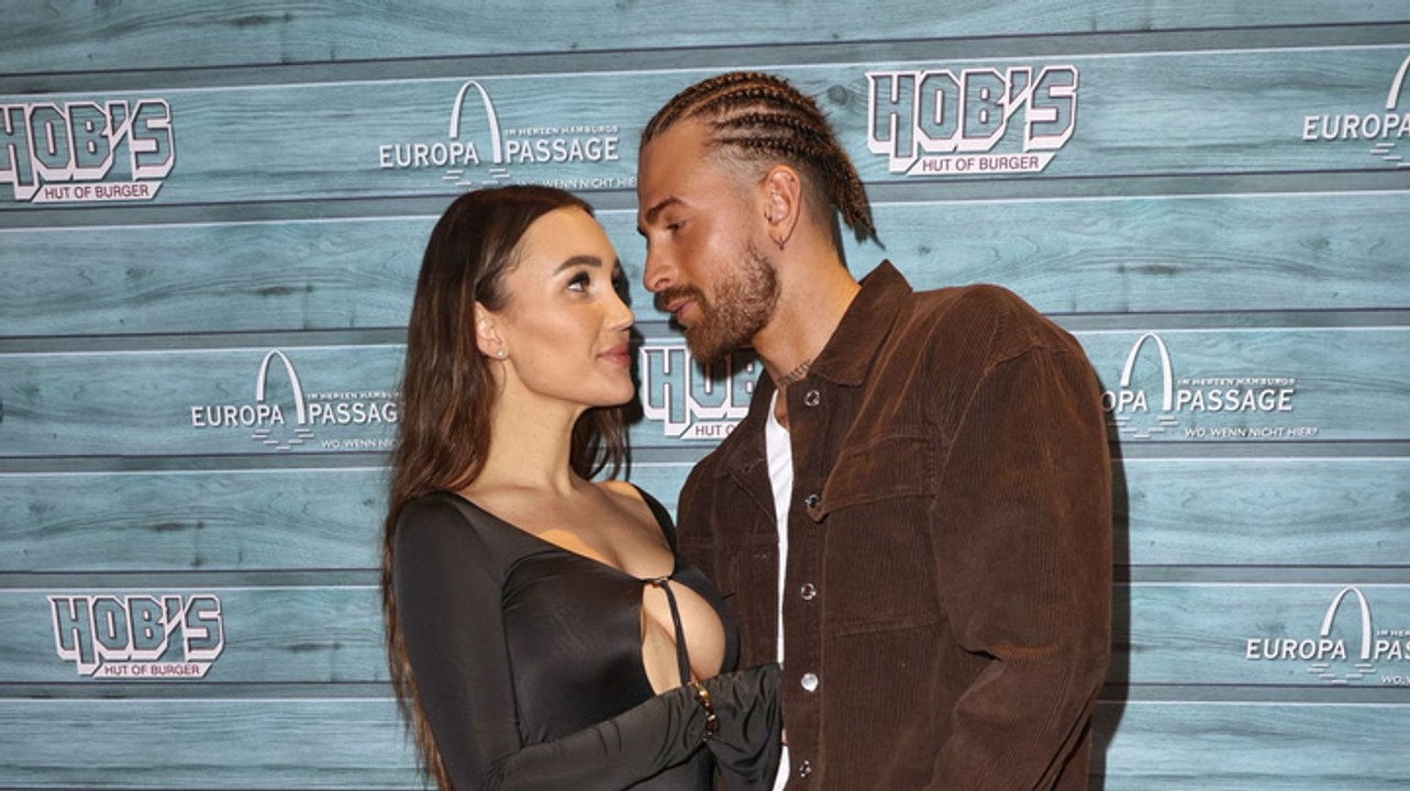 Endlich! Liebesupdate von Gigi Birofio und seiner Dana