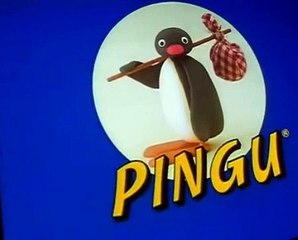 Pingu E008 Pingu and the Snowball Fight