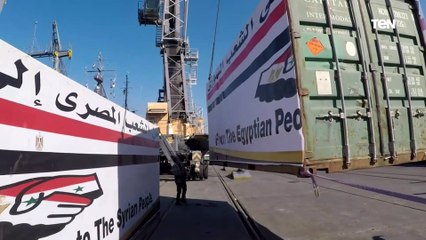 الزلزال الكبير في الأرض والسياسة.. عمرو عبد الحميد وتغطية خاصة من سوريا وتركيا