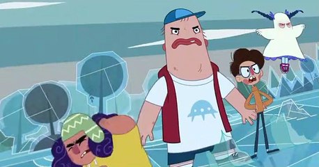 Dorg Van Dango Dorg Van Dango E002 Dorg And The Coolnado – Dorg Writes A Paper