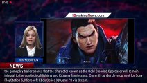 'Tekken 8' Kazuya Mishima Gameplay Trailer - 1breakingnews.com