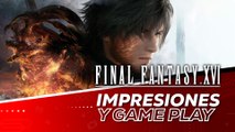 Final Fantasy XVI - Gameplay y Primeras Impresiones: jugamos al ambicioso RPG de Square Enix en PS5