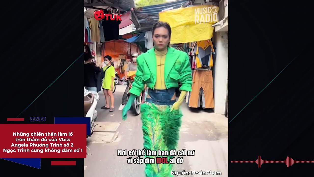 Những chiến thần làm lố trên thảm đỏ của Vbiz: Angela Phương Trinh số 2 Ngọc Trinh cũng không dám số 1 | Điện Ảnh Net