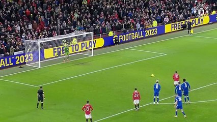 ALL OF RASHFORD'S 20 GOALS SO FAR for Manchester United 2022 - 2023
