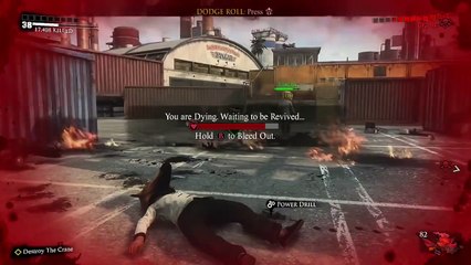 Dead Rising 3 Funny Co-op Moments ep. 9 (We beat the game)