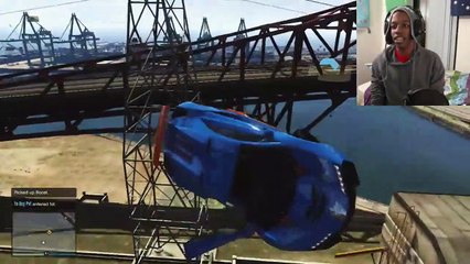 GTA 5 Funny Moments - __Chubby Hooker Chasing__ Funny Moments (GTA 5 Stunts Online)