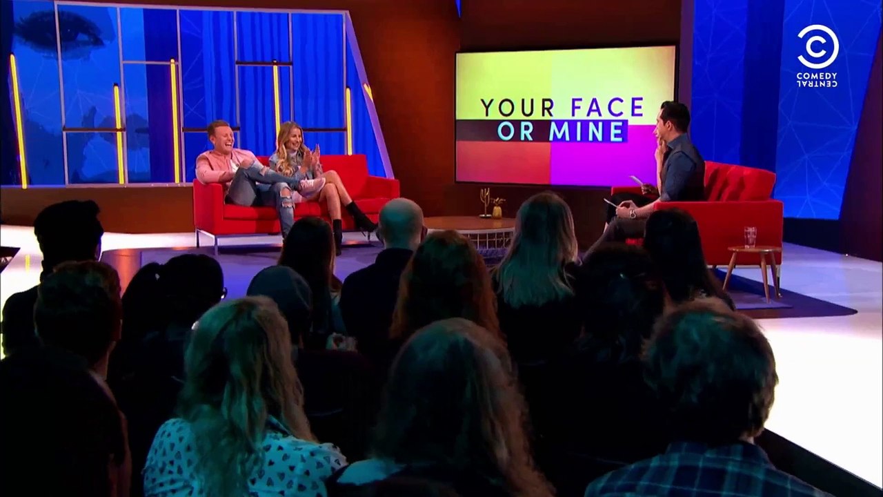 Georgia's Relationship Rules - Your Face Or Mine _ Comedy Central   Daily Funny   Funny Video   Funny Clip   Funny Animals