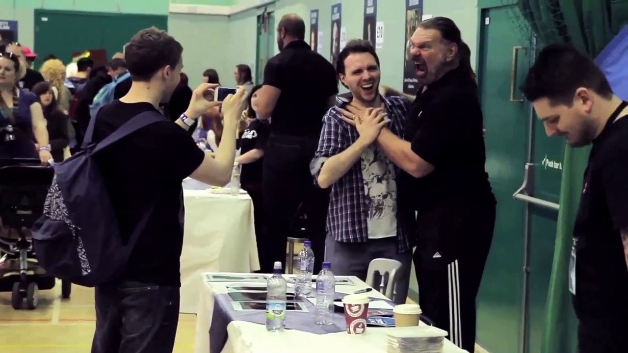 Hacksaw Jim Duggan For Prime Minister   Daily Funny   Funny Video   Funny Clip   Funny Animals