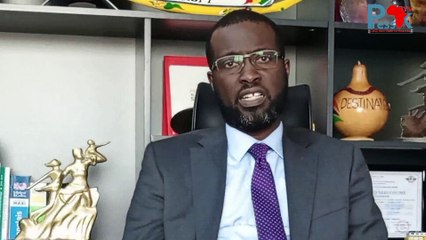 Interview avec Pape Mahawa Diouf, Directeur général de l'ASPT