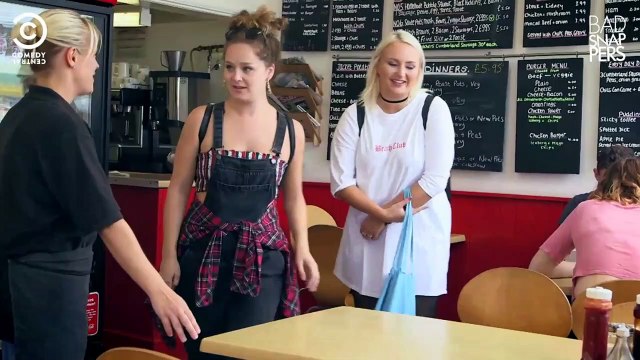 How To Get Your Essentials On A Budget _ Bad Snappers _ Comedy Central Daily Funny Funny Video Funny Clip Funny Animals