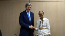 Kerry ratifica el compromiso de Estados Unidos con la Amazonía -