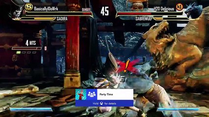 Killer Instinct Ep. 1 (H2O Delirious Vs BasicallyIDowrk)