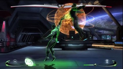 Injustice Gods Among Us ep. 9 (H2O Delirious Vs BasicallyIDoWrk)