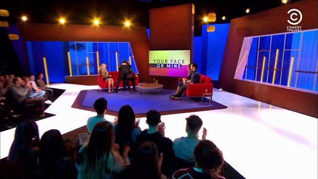 Is H From Steps Hotter Than Andrew - Your Face Or Mine _ Comedy Central Daily Funny Funny Video Funny Clip Funny Animals