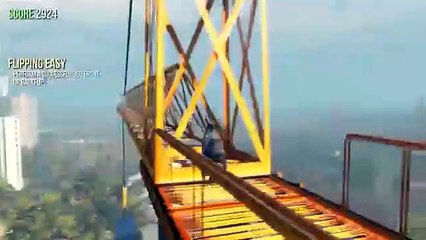 Goat Simulator Funny Moments (Demon Goat_ Giraffe & Ostrich_ Flappy Goat)