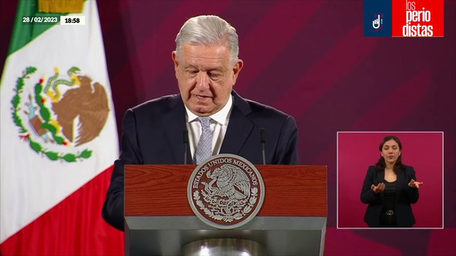 #EnVivo | #LosPeriodistas | AMLO ofrece mañanera a Calderón | Monreal habla (por fin) de sus libros