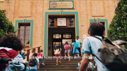 Turma da Mônica: Lições | movie | 2021 | Official Trailer