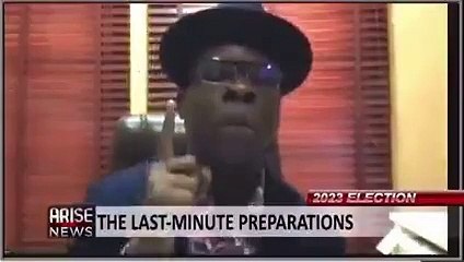 INEC cant declare a candidate winner if that candidate fails to win 25% of votes cast in Abuja.