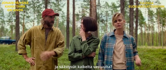Jonain Päivänä Kaikki Tämä On Sinun: Official Trailer (2023) 🎬