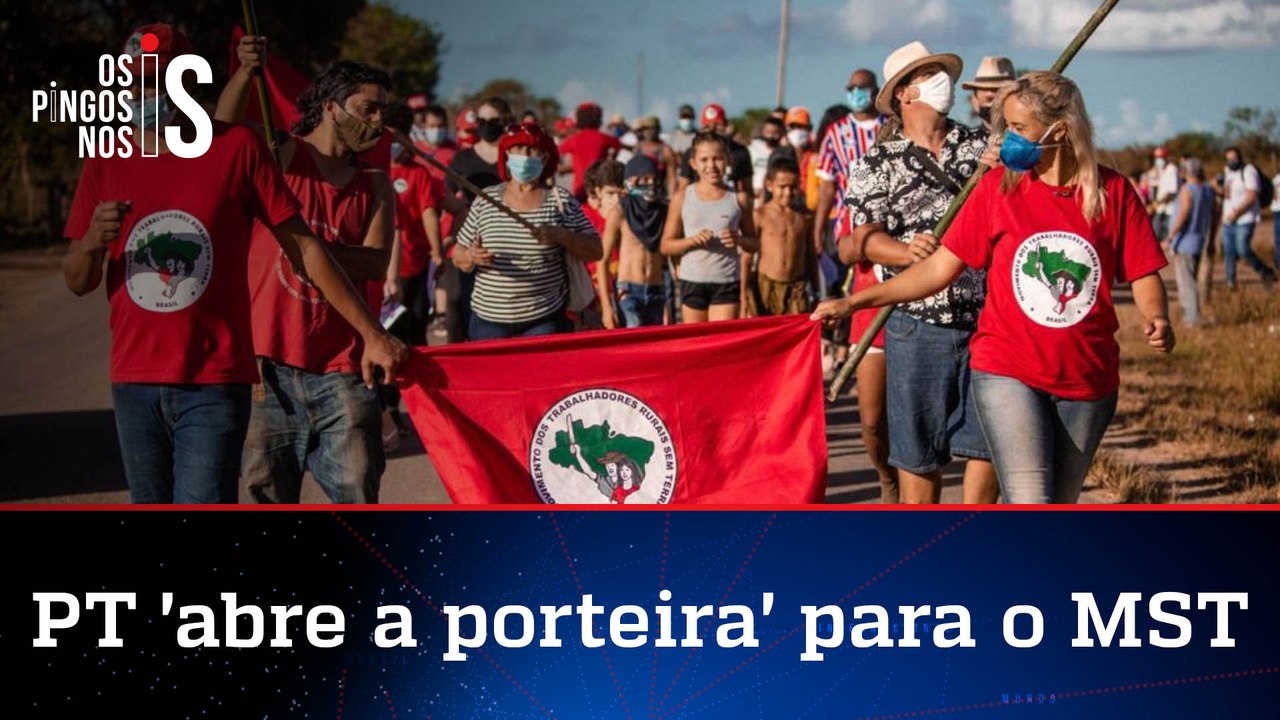 MST volta a atacar e invade três fazendas produtivas na Bahia