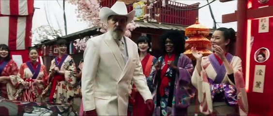 Ghostland: Terra Sem Lei | movie | 2021 | Official Trailer