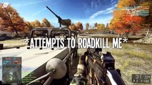 JUST BATTLEFIELD THINGS #3! - Battlefield 4 Moments