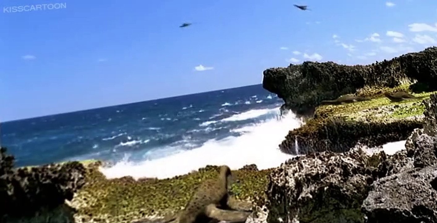 Walking with Dinosaurs Walking with Dinosaurs E003 – Cruel Sea