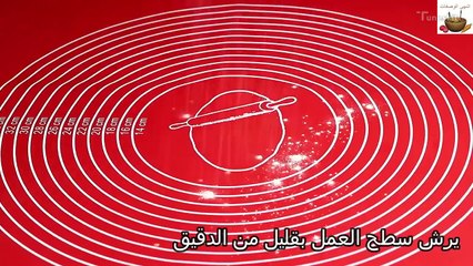 بريوش هش وخفيف مثل القطن رائع للفطور او العشاء سهل وبمكونات بسيطة والطعم لا يقاو_1