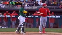 Angels vs. Athletics GAME Highlights _ 2_27_2023 _ MLB Preseason 2023