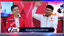 PSI: Boleh Pakai Politik Identitas Kalau Standar Etikanya Rendah | DUA ARAH