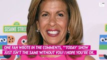 Savannah Guthrie Leaves ‘Today’ Early as Hoda Kotb’s Absence From Morning Show R