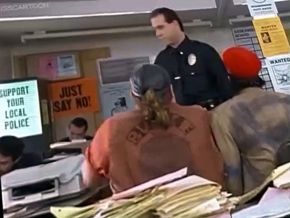 Mighty Morphin Power Rangers S03 E006 - Ninja Quest (3)