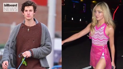 Shakira Slams Gerard Piqué, Shawn Mendes & Sabrina Carpenter Dating Rumors & Mor