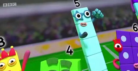 Numberblocks Numberblocks S04 E006 Eleven