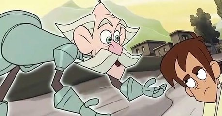 Legend Quest Legend Quest E001 The Prophecy