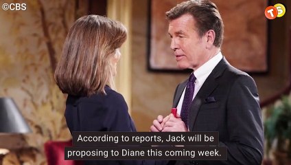Diane’s dream comes true, Jack says “marry me”, Abbott family in shock