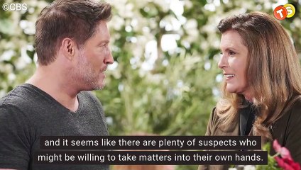 Breaking! Bold and the Beautiful Next Two Weeks_ Thomas re-joins Forrester, Liam