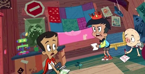 Harvey Street Kids S01 E01