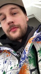 Moose Just Wants To Be Friends