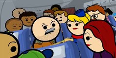 The Cyanide & Happiness Show The Cyanide & Happiness Show S02 E001 Too Many Trains