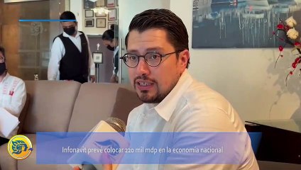 Infonavit prevé colocar 220 mil mdp en la economía nacional; 8 mil mdp en Veracruz