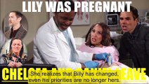 Young And The Restless Spoilers Lily is pregnant with Billy's baby- Daniel and C