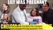 Young And The Restless Spoilers Lily is pregnant with Billy's baby- Daniel and C